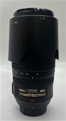 NIKON AF-S VR Zoom-Nikkor 70-300mm f/4.5-5.6G IF-ED